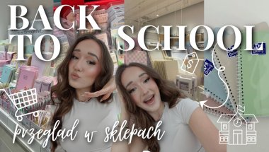 BACK TO SCHOOL 2025: ogromny przegląd w sklepach *action, pepco, tedi, sinsay & dealz*