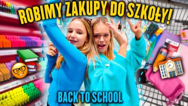 PRZEGLĄD RZECZY DO SZKOŁY I BACK TO SCHOOL 📚