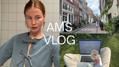 writing my thesis vlog (trying to stay sane)