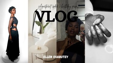 APARTMENT UPDATE x BIRTHDAY PREP | I took my braces off…