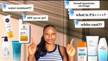 How to know if You are Using a Good Sunscreen —6 Ingredients You Must Check! | WATCH THIS