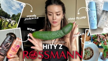 Perełki z ROSSMANN, o których musisz wiedzieć! 😍 Plus włosowe hity i więcej…