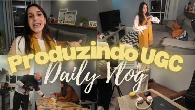🌟 CRIANDO CONTEÚDO UGC: Unboxing + Processo Criativo + Testando os Produtos!