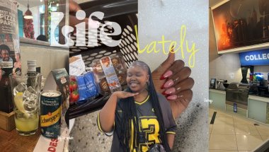VLOG : life lately💗