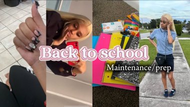 GWRM First Day Of Sophomore Year ✰ || sincerejanae ✰ ||