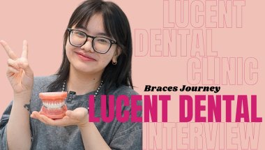 Lắng nghe chia sẻ của bạn Hương part 11 #nhakhoalucent #nhakhoakangnam #viral #braces #dentalclinic