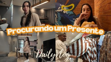 Eu Descobri o Presente PERFEITO pro Meu Sogro no Shopping Aricanduva! Dia dos Pais