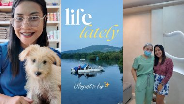 August so far | Family, Errands & Random Days
