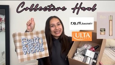 COLLECTIVE HAUL | *NEW* Rare Beauty Perfume, Ulta, Bath & Body Works