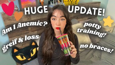 Big Summer Update! Anemia, Potty Training & Grief...