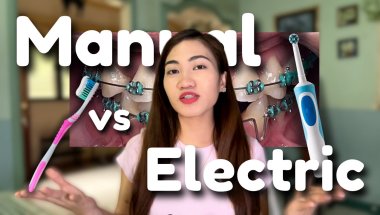 I Tested Both Toothbrushes With Braces - Here's What I Found