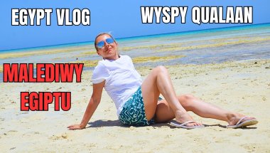 Egipskie Malediwy naprawdę istnieją? Zobacz naszą wycieczkę!