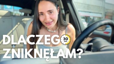 „Moje 30 minut” – powrót po ciszy. Dla tych, co też zapomnieli o sobie.