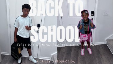 School is in Session!!!