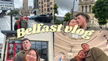 Hello Belfast | A day trip