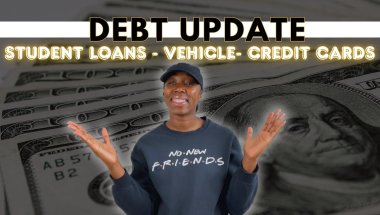 85,000 in DEBT: My Debt Payoff Strategy | MONEY Based BOOKS I am Reading | FINANCIAL Goals