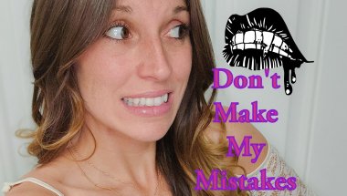 DON’T Make My Mistakes! #invisalign #braces #retainers #dientes #teeth
