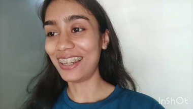 Sunday Vlogging And Meet My Bhabi || Varsha Daily Vlogs || My Braces Updates