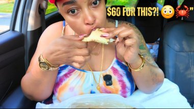 Gym Nights & $60 Crab Madness | Real Life in Hartford, CT 🏋🏽‍♀️🦀”