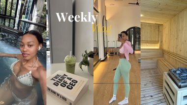 VLOG:Yoga Class| Solo Spa Date| Campaign Shoot| Plato Coffee| #southafricanyoutuber #vlog #roadto20k