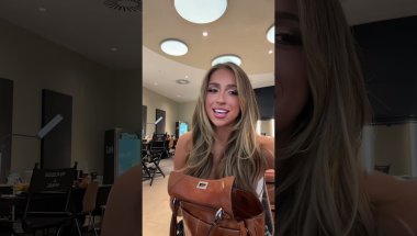 my tour essentialsss ft. @Invisalign  🌟 #InvisalignPartner link in my bio to start your smile jour