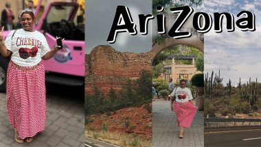 I GOT MY AURA READ IN SEDONA 🌈  *SCARY Accurate*