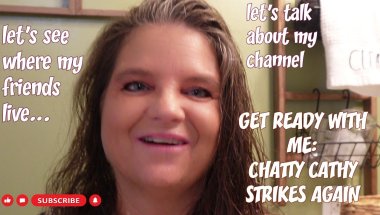 Get Ready With Me Chatty Cathy Strikes Again | Where do my friends live? | Let's check the map...