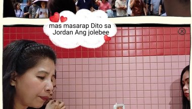 Galing church Kumain at nagpatanggal ng braces ng epin .