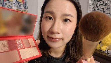 Relaxing ASMR Makeup Session Get Ready with Me