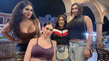 En Irapuato col las trans