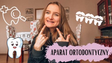 ILE KOSZTOWAŁ MNIE MÓJ APARAT ?🦷