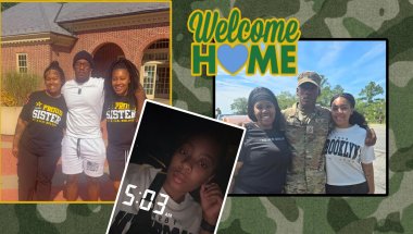 He’s Home 💛🖤… I missed HIM