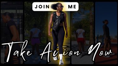 TRANSFORM Your Life: A 30 Day WALKING CHALLENGE