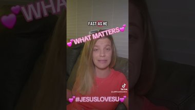 💕WHAT MATTERS💕#god#jesus#bible#devotions#tiffanyd#viral#yt#fyp#FYP#love#pray#dog#fy#foryou#fypage