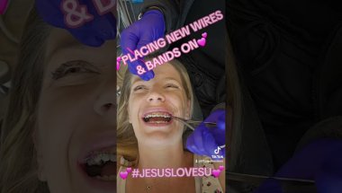 💕PLACING NEW WIRES & BANDS ON💕#god#jesus#bible#devotions#tiffanyd#viral#yt#fyp#FYP#dog#foryou#fypage