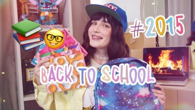 ТОТ САМЫЙ BACK TO SCHOOL 2015 🍉