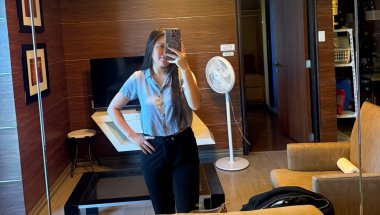 Day 3 at BSA TWIN TOWERS ORTIGAS going to work #everyone #airbnb #bsatwintower #foreverlove ❤️