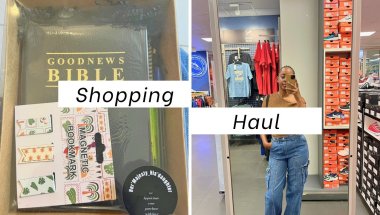 Mini  Haul + girl talk/ yap session :).                 #newbiblevideo