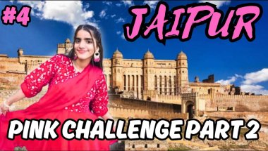 Rajasthan’s Royal Charm 🌅 | Jal Mahal + City Palace + Chokhi Dhani