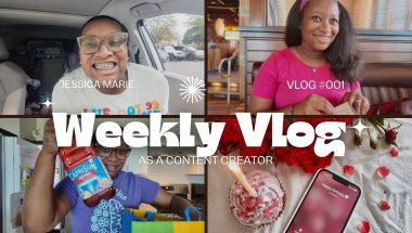 Weekly Vlog: Turning 31, Disneyland vs. Disney World Q&A, Braces Update, etc…
