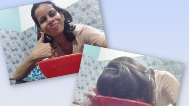 A Day In My Life...aur thoda sa face care bhi 😊
