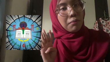 "Get to know me" English for preparation test