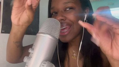 ASMR🎙️| Tapping On My Braces (Mouth Sounds👄 Tongue Swirls 👅 & More!)
