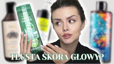 TANIE i popularne NATURALNE SZAMPONY do włosów PRZETŁUSZCZAJĄCYCH 🌿 + mniej znane PEREŁKI