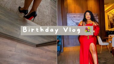 From Jobless to Working | Trusting God Progress| Birthday Celebration 🎉 (Life Lately)
