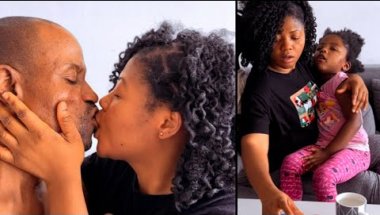 MY HUSBAND WANTS KISSES 👄 DESPITE MY BRACES 🤣 + MY DAUGHTER CAME BACK FROM SCHOOL SICK 🤒