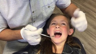 Invisalign Check with Orthodontist