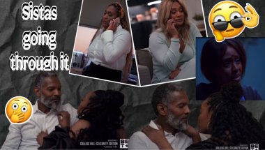 Tyler Perry Sistas Danni comforts Fatima, Sabrina in trouble, Zac pulls a fast one….