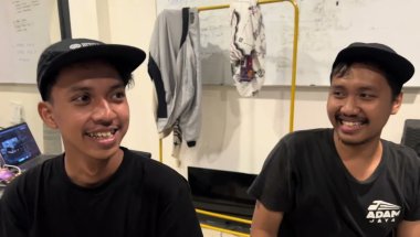 KENA PRANK BAROK & FATAH🙂