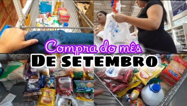 COMPRA DO MÊS DE SETEMBRO❤️